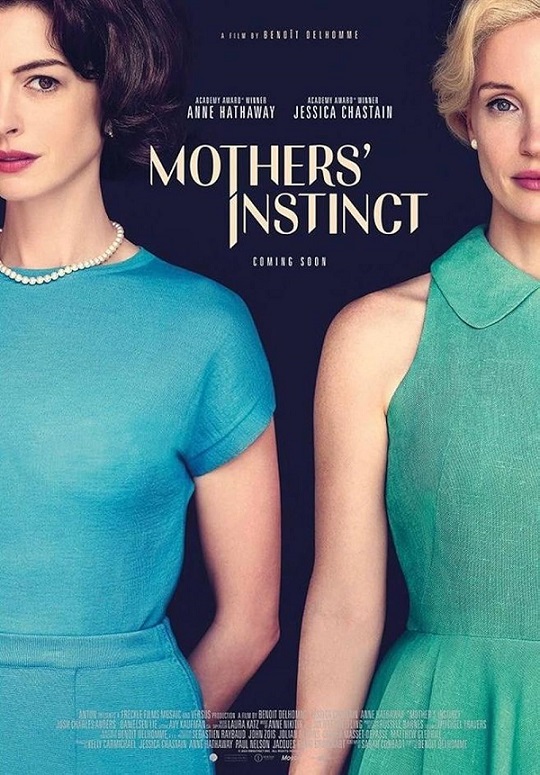 Mothers Instinct theatrical poster